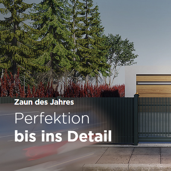 Der perfekte Zaun! 2024